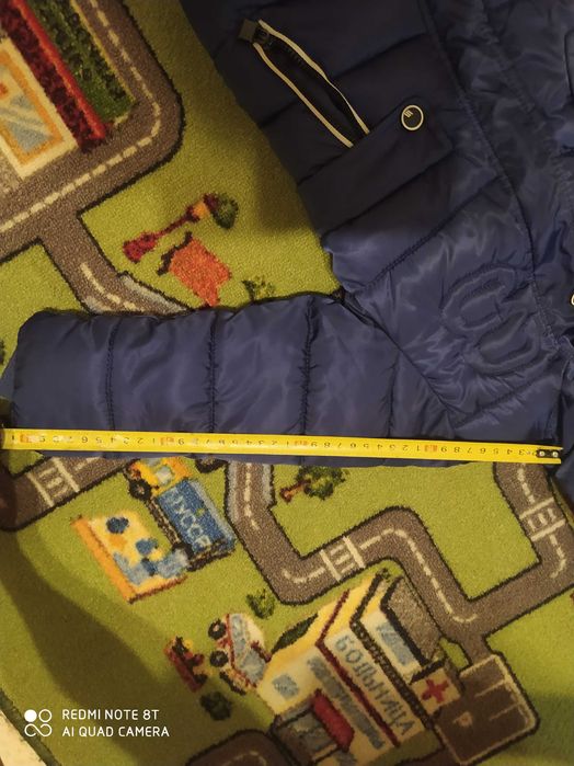 Куртка на мальчика