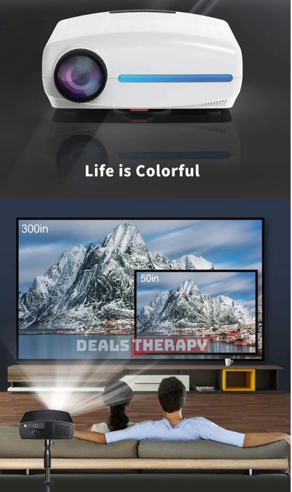 Проектор vivicine s4