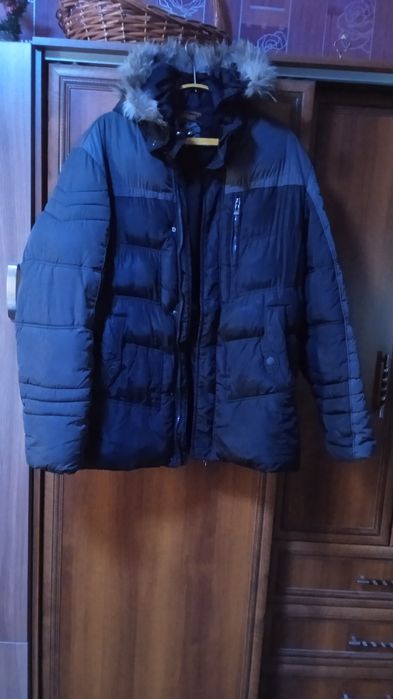 Куртки мужские разные