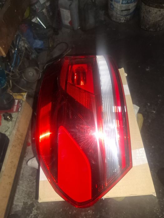 Стоп за  vw touran