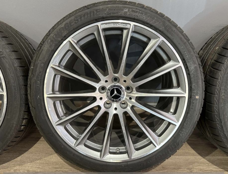 Оригинал Нови Mercedes S Klasse 20 Zoll W223 V223 Мерцедес С Класа