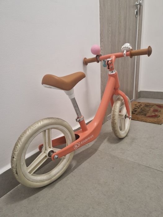 Bicicleta de echlibru Kinderkraft - Fly Plus