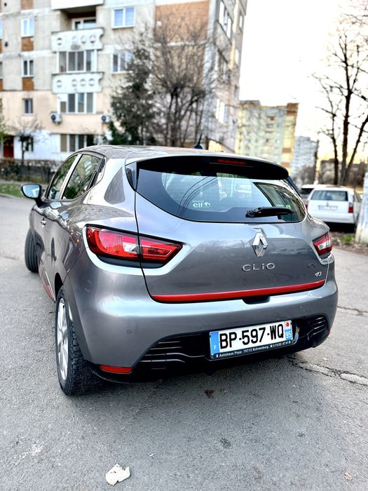 Renault Clio 1.5 dci