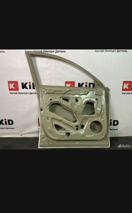 Дверь Чери Тигго 7