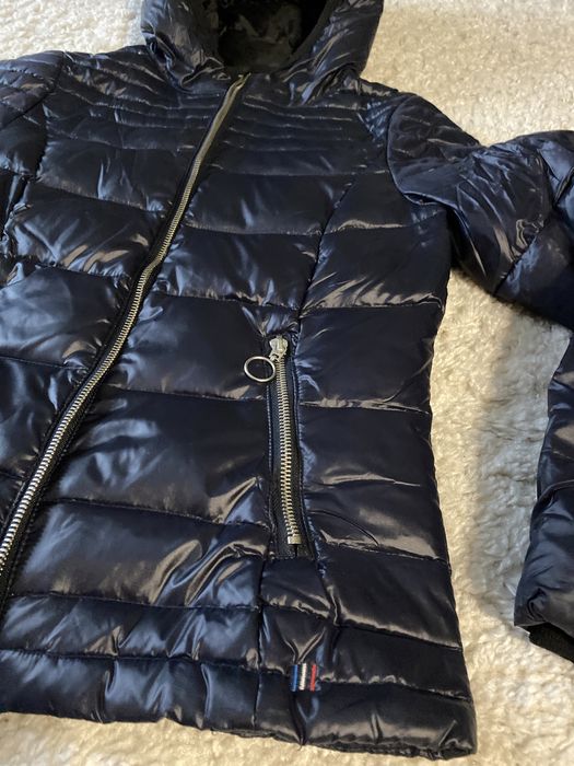 Geaca puf dama iarna DDP marimea XS