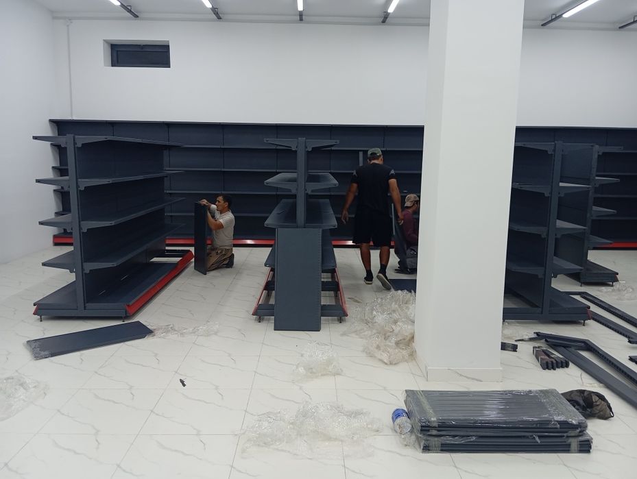 Стеллаж для торговли