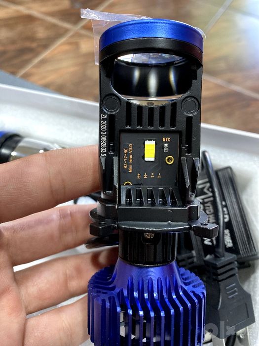 Y7D H4 mini led orginal