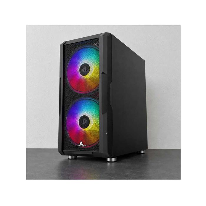 Calculator Gaming/Videochat/Streaming Intel Ultra 5 245KF 5.20GHz 32GB RAM DDR5 6000MHz SSD NVME 1.5 TB (3 x 512GB) AMD RX 6800 XT 16GB - 256Biti