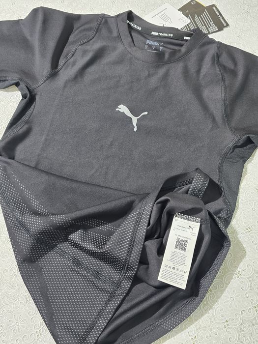 Tricou dama Puma pt alergare, fitness, marime S