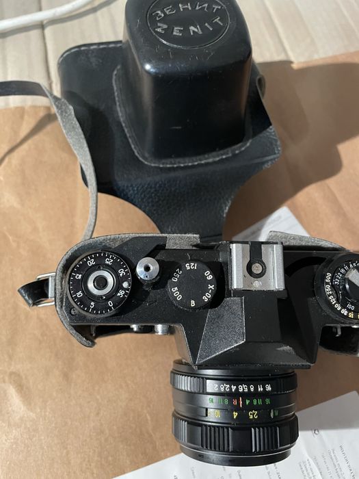 Aparate foto functionale