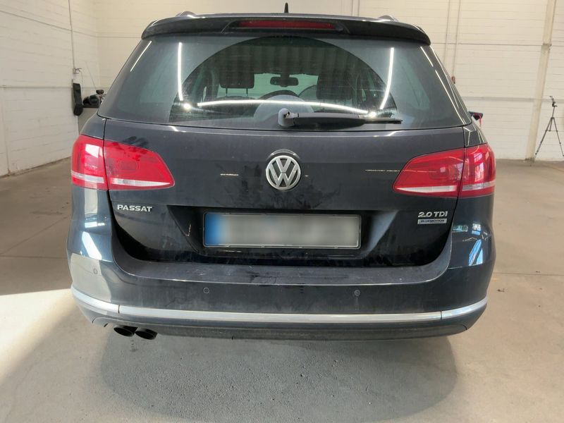 Volkswagen Passat 2.0 TDI Comfortline BlueMotion Tech 2013