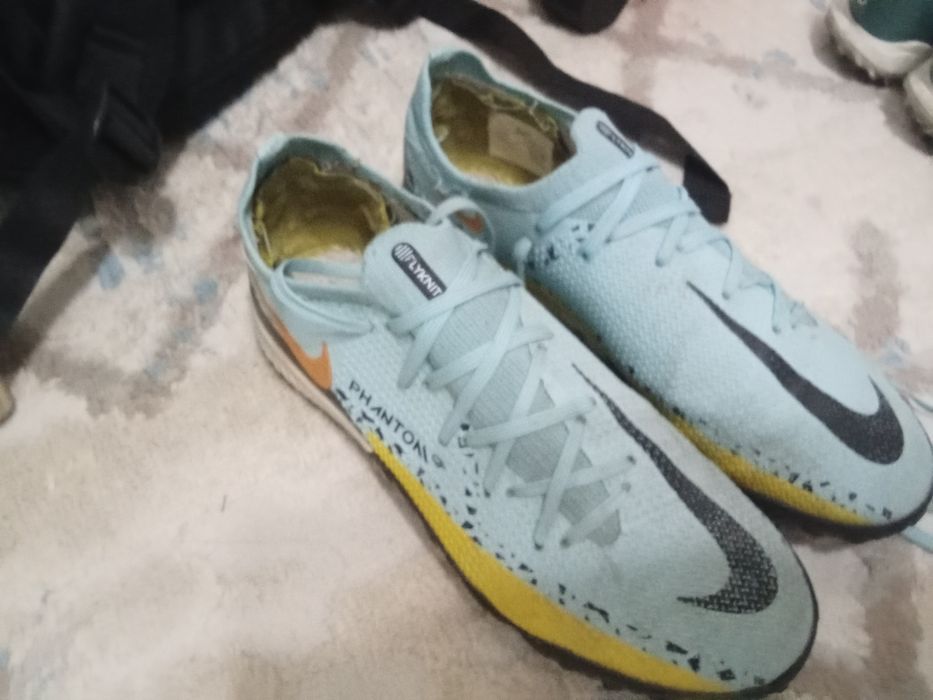 Phantom GT Футбольные Сороконошки