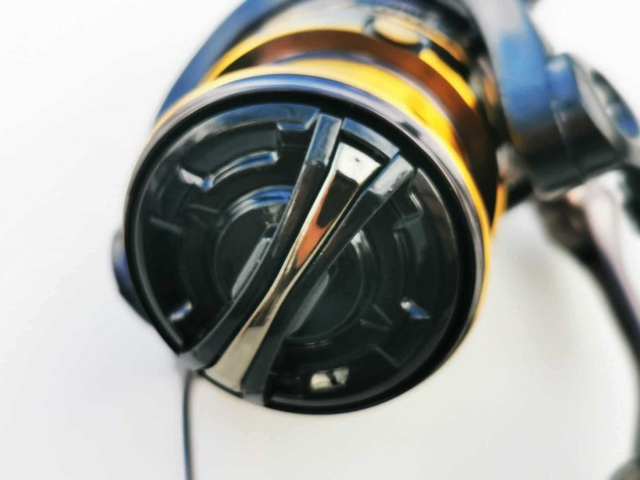 Висок клас мачова макара, Osako ES 3000, много плавен ход