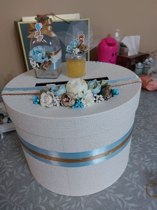 Кутия за кръщене и др.