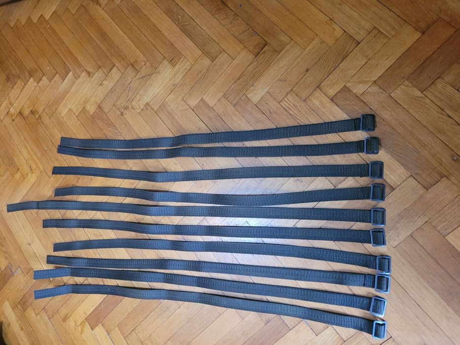 Curea militara chinga noua