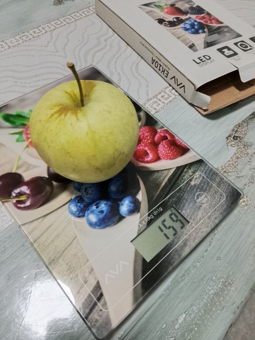 Продам весы кухонные электронные