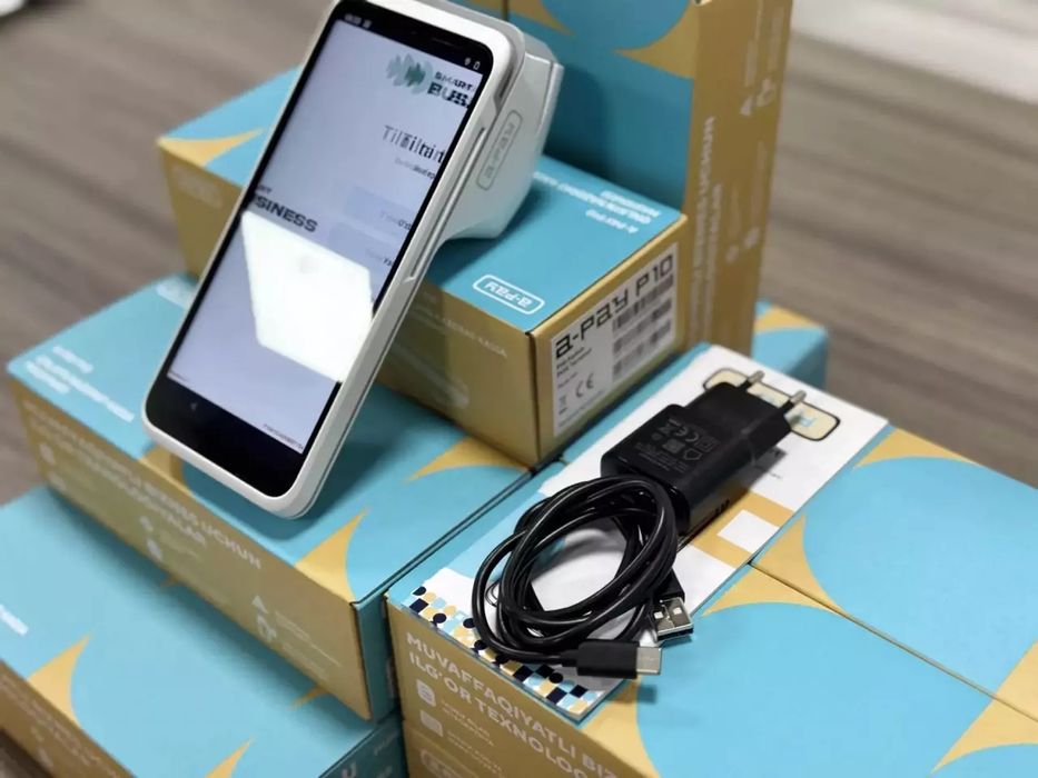 Kassa aparat sotiladi