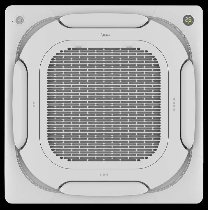 Кассетный кондиционер потолочный Midea GIFU 12 для 40м2, в наличии!