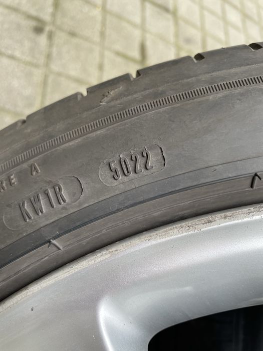 Джанти мерцедес 17”