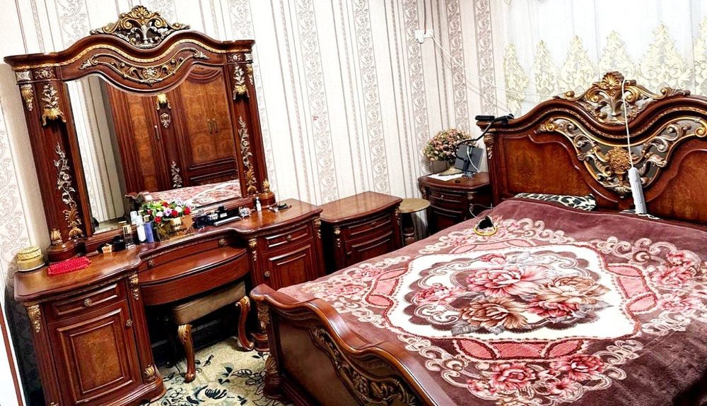Vilga 8080 горка и спальный гарнитур.