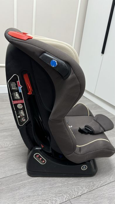 Автокресло ilovi