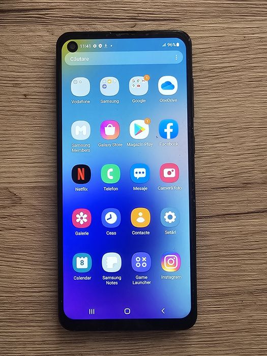 Telefon Samsung A21s, 4G,Dual Sim, 32GB, Negru