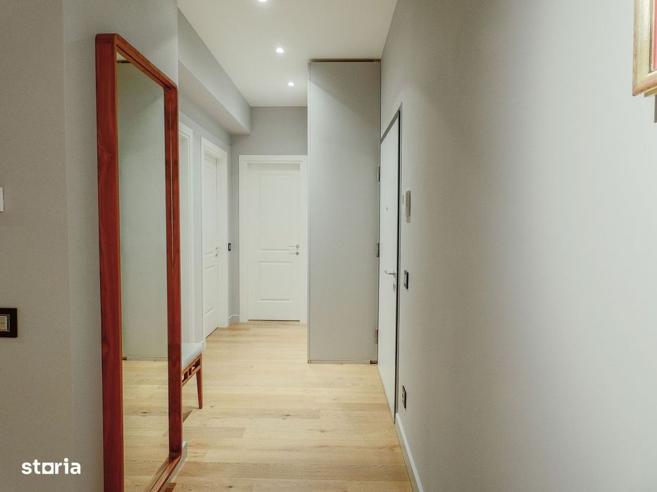 Gafencu 49! Apartament lux, 110 mp utili / Parcare subterana