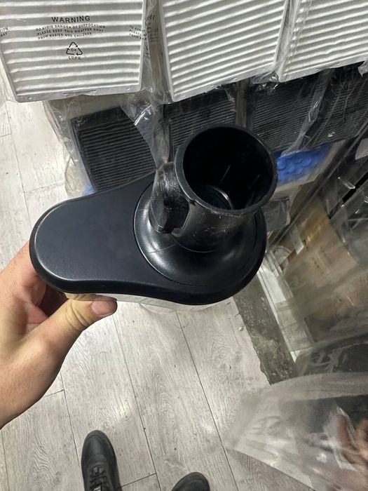 Колба для пылесоса