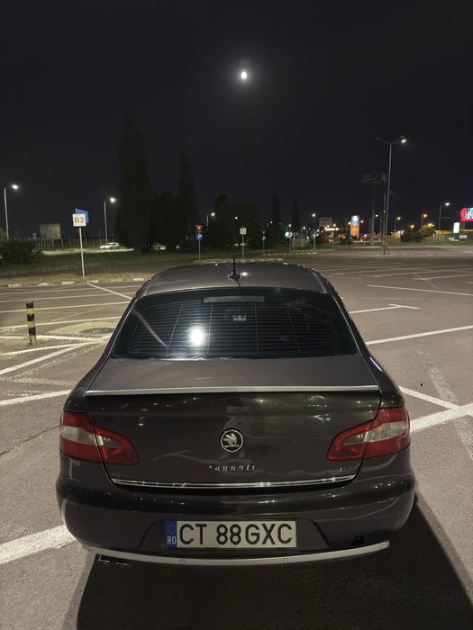 SKODA Superb 2009 — imagine 3