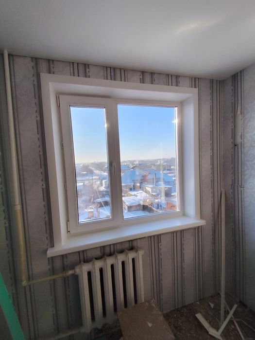 Изготовление ПВХ окон