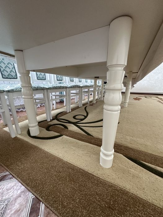 Продом стол 6м новый