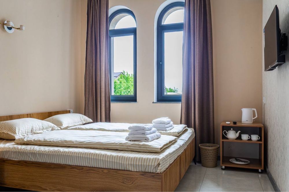 Olchazor Hotel hostel mehmonxona sergeli RUVD