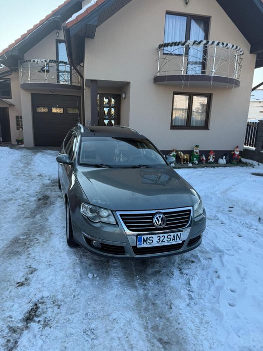 Volkswagen Passat b6