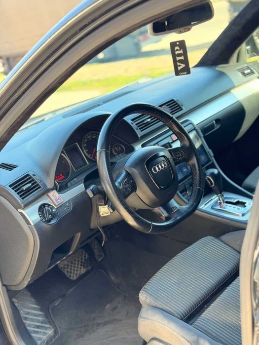 Audi a4 b7 3.0 tdi quattro