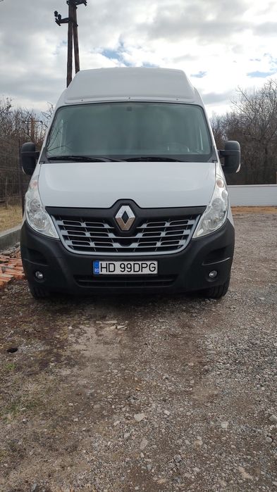 Renault Master 2.3 dci 2019 final de editie 170 cp