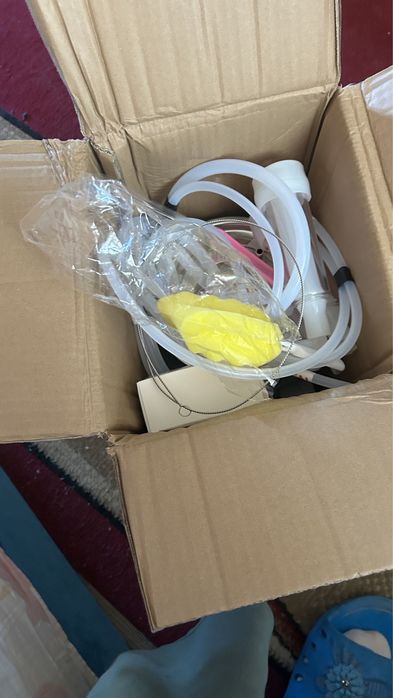 Продам Дойльный аппарат для коз.