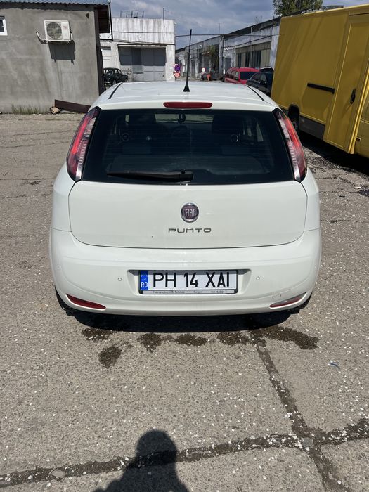 Fiat Grande-Punto 2012 euro 5 1.2 benzina