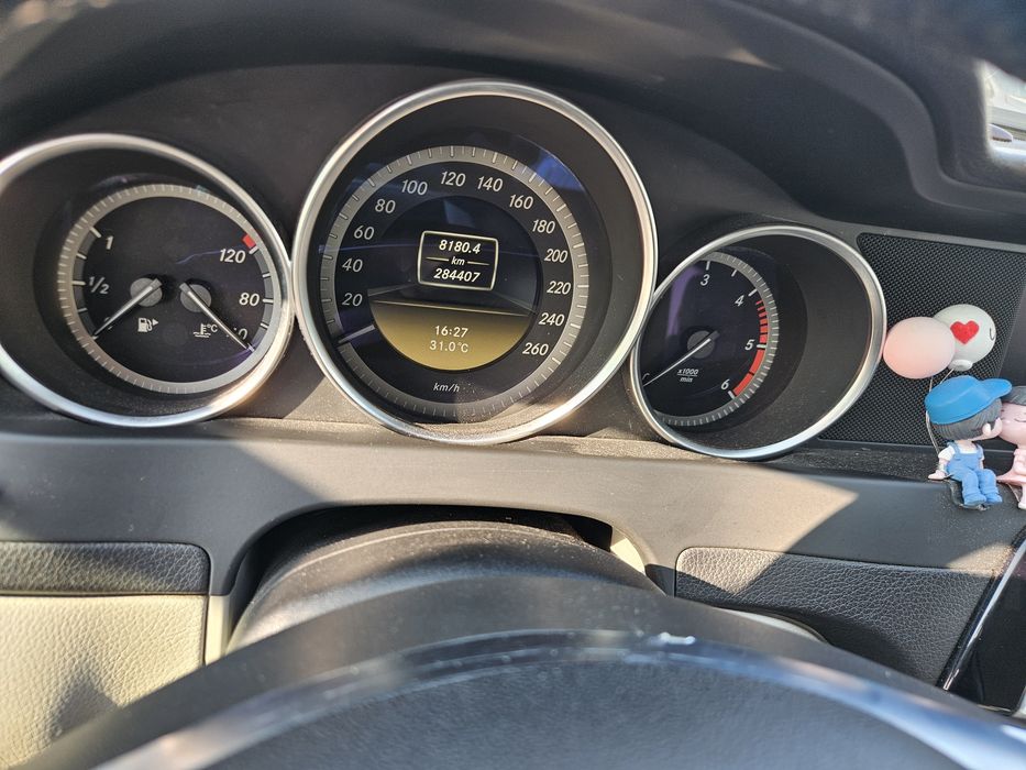 Mercedes c220 170 cp
