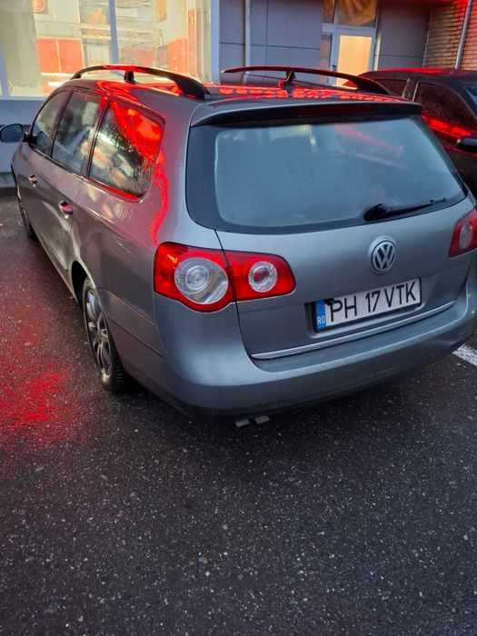 Masina Volkswagen Passat
