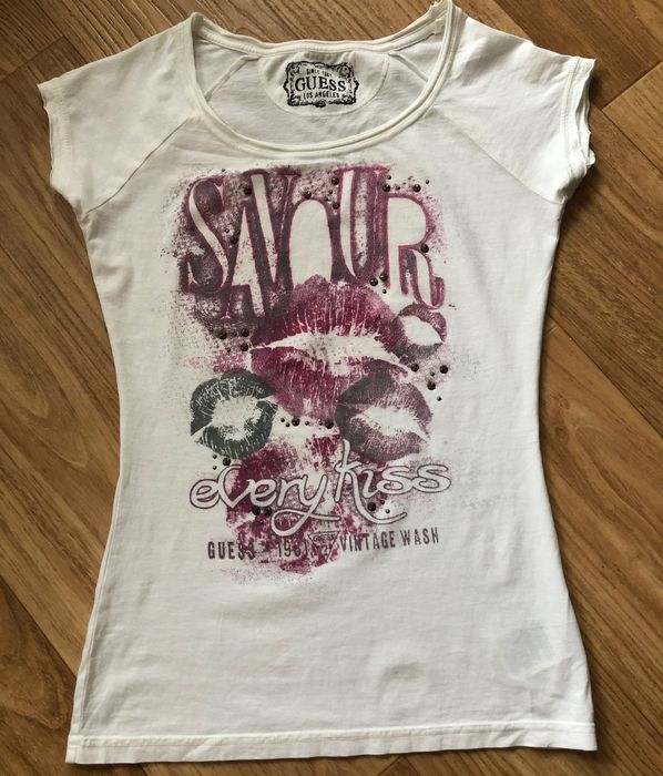 Футболка guess оригинал