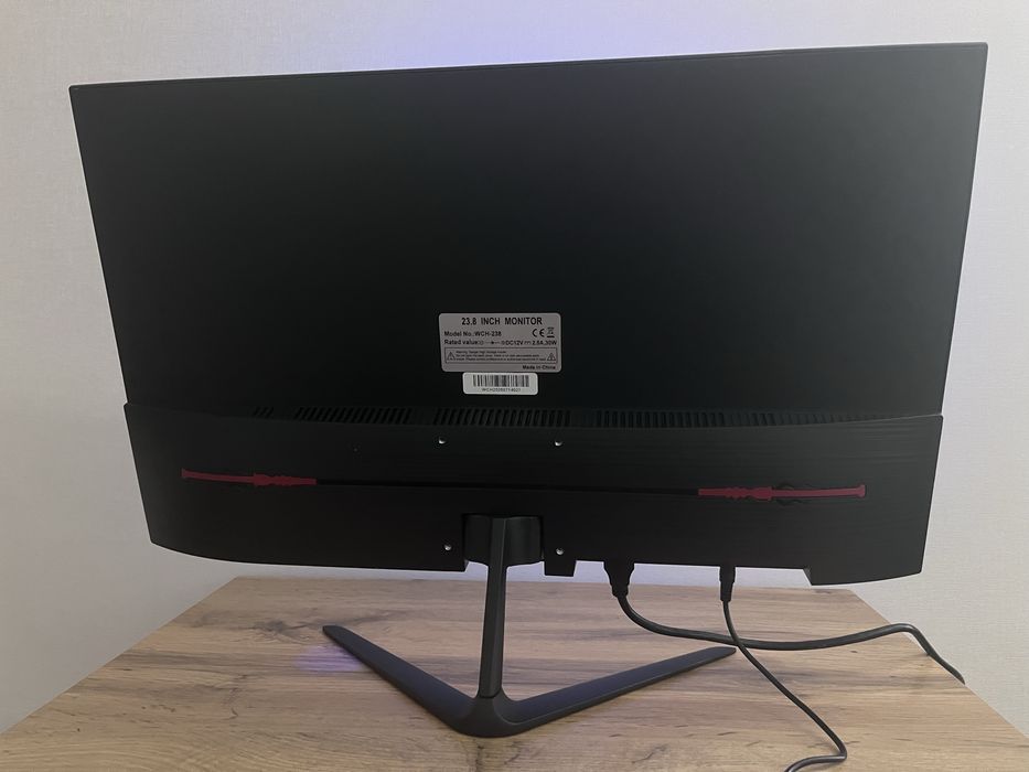 Монитор WCH-238, 23,8”, Full HD, 144 Гц