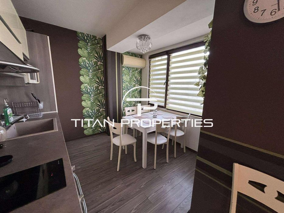 ЕКСКЛУЗИВНА ОФЕРТА! Двустаен апартамент, под наем, кв. Колхозен пазар