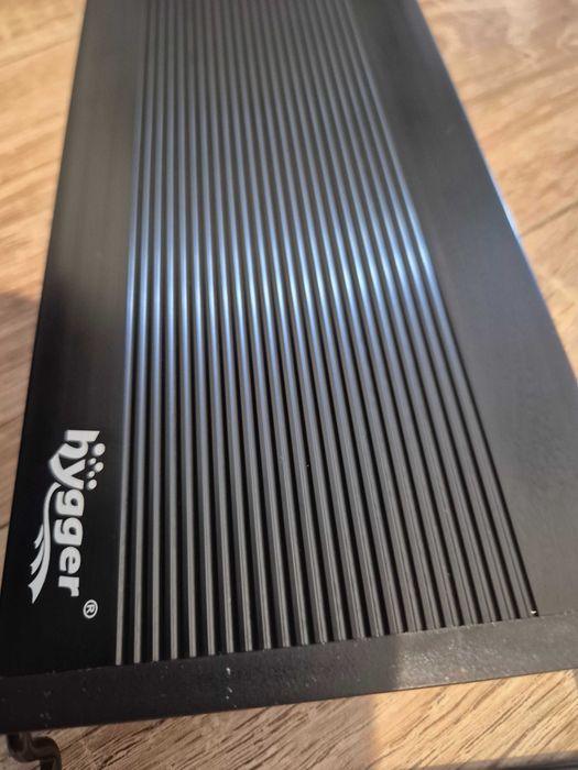 Lampa acvariu Hygger, 18 W, 45 cm