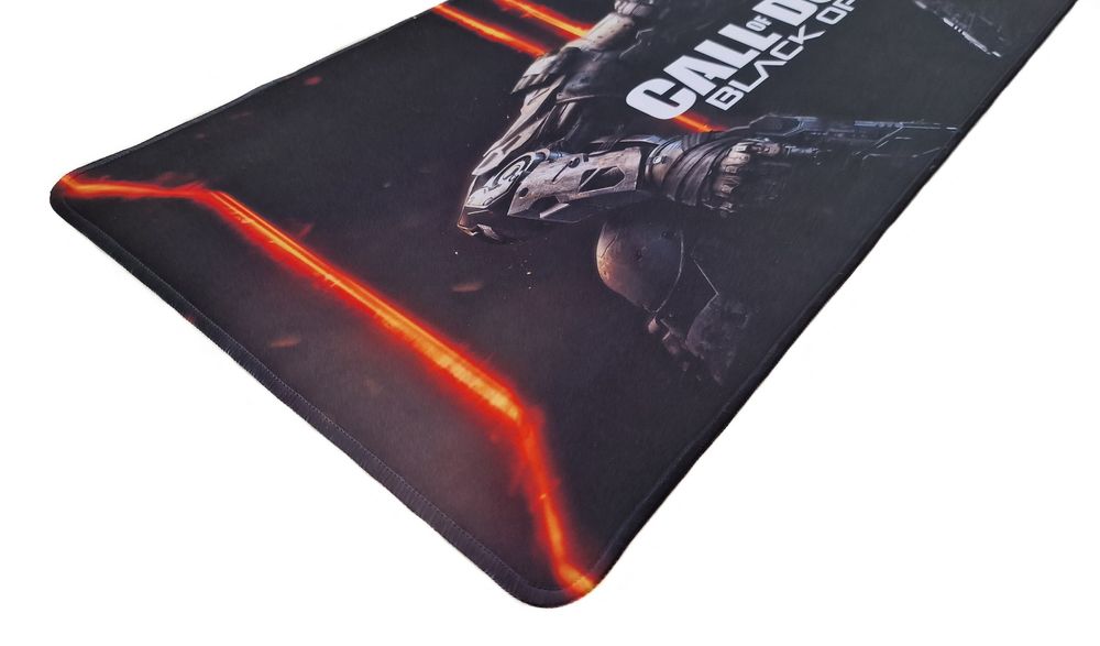 Mousepad Gaming XL - Call Of Duty Black Ops III - 800x300x2mm