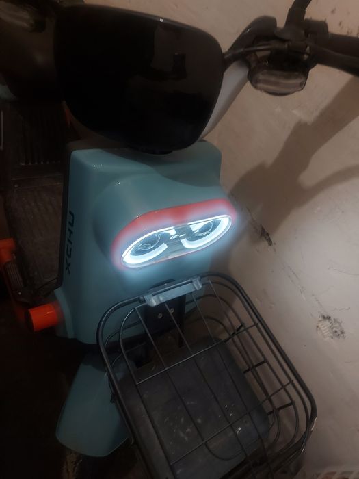 Продам электро скутер