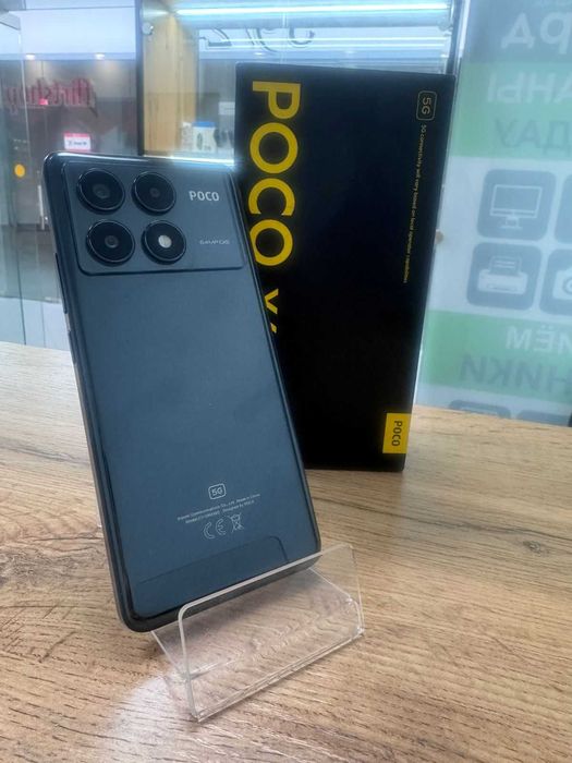 Телефон Poco X6 Pro 12/512 GB 5G