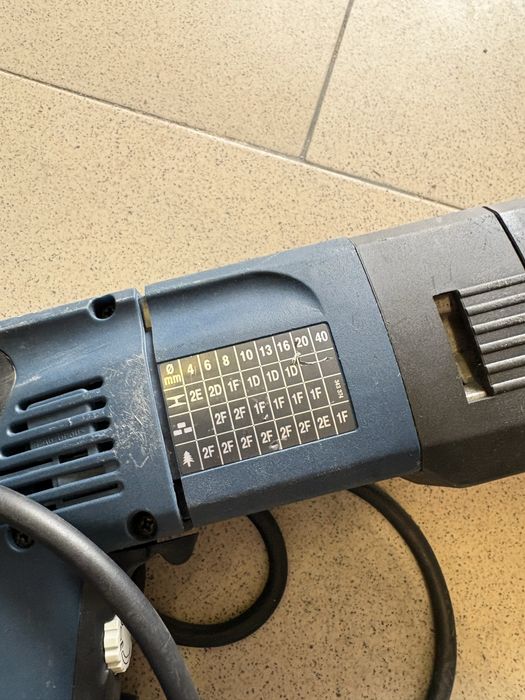 Нов! Перфоратор AEG PNEUMATIC 3000 Super X2