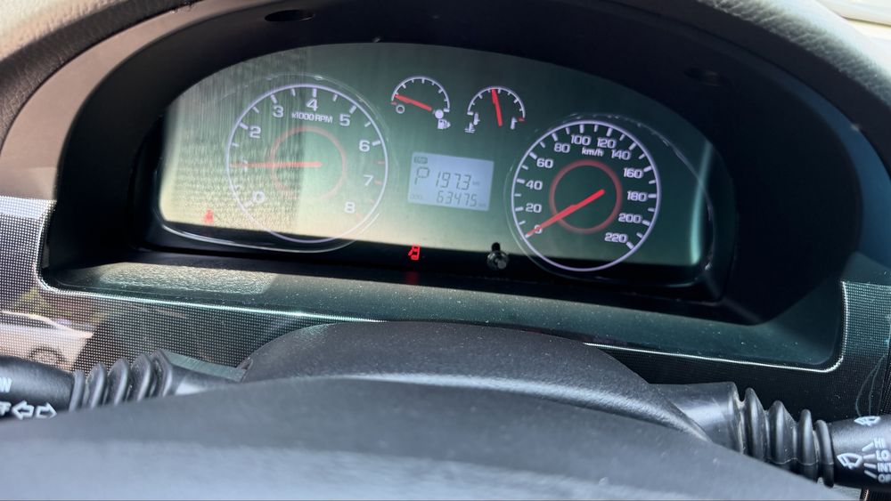 Chevrolet Lacetti / Gentra 2023 — 4
