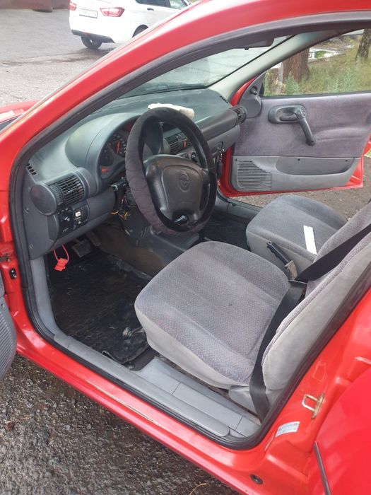 Оpel corsa b акпп не дорого