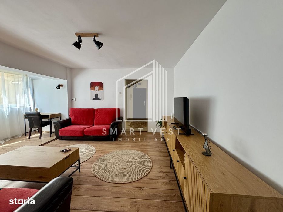 Apartament 3 camere | Etaj 1 | Zona Micro 15 Careiului